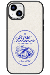 Oyster Summer - Apple iPhone 15 Plus