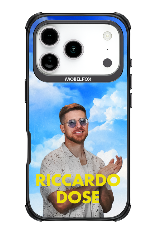 Riccardo Sky - Apple iPhone 17 Pro