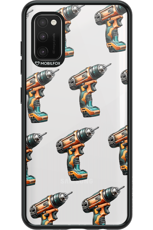 Screwdriver Time - Samsung Galaxy A41