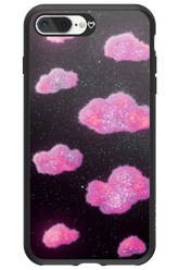 Cotton Candy Galaxy - Apple iPhone 8 Plus