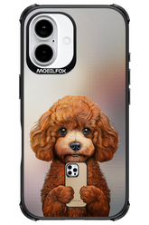 Dog x Fox - Apple iPhone 16