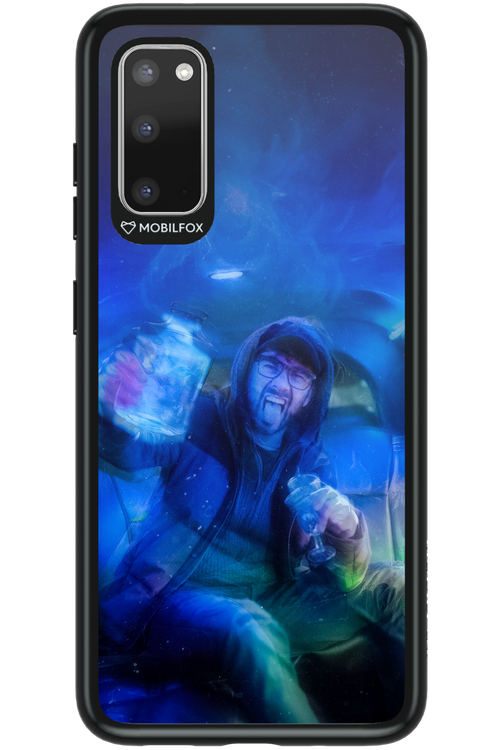 Wild Blue - Samsung Galaxy S20