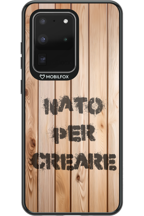 NATO PER CREARE - Samsung Galaxy S20 Ultra 5G