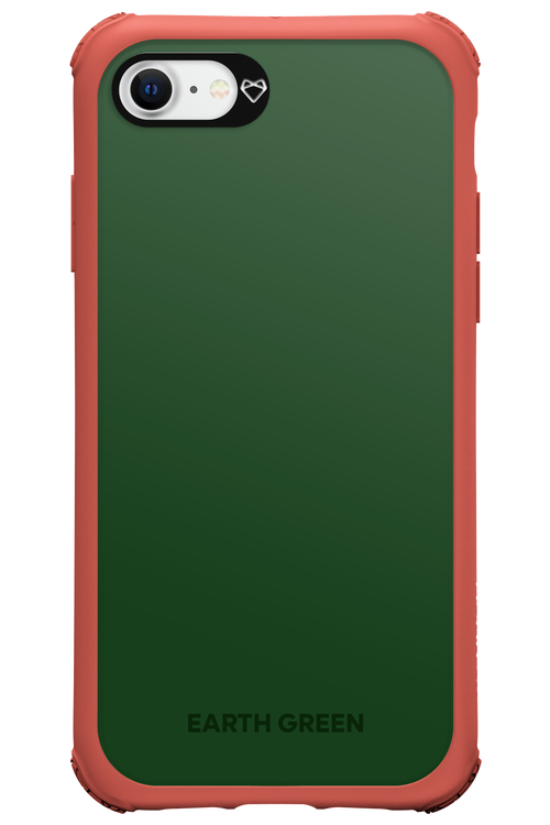 Earth Green - Apple iPhone SE 2020