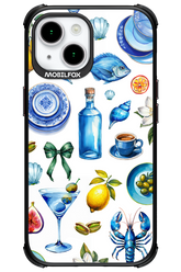 Blue Italy - Apple iPhone 15