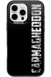 C.magheddon - Apple iPhone 16 Pro Max