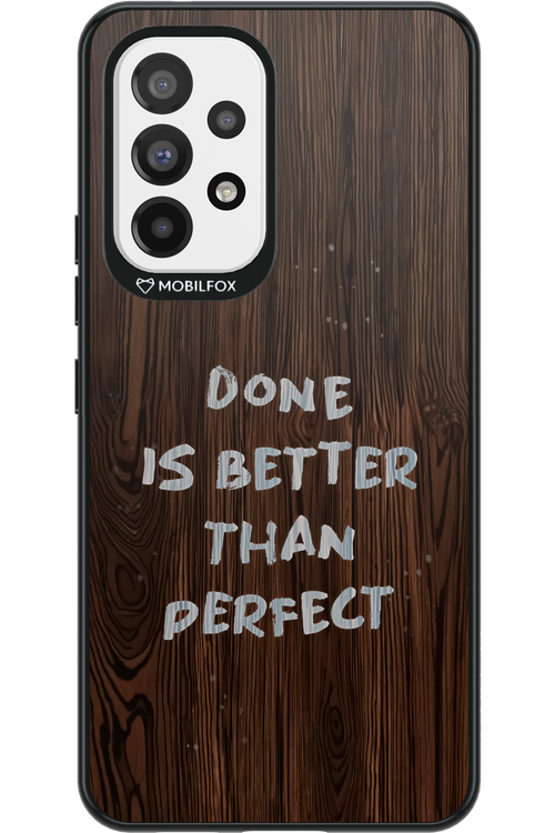 Perfect - Samsung Galaxy A53