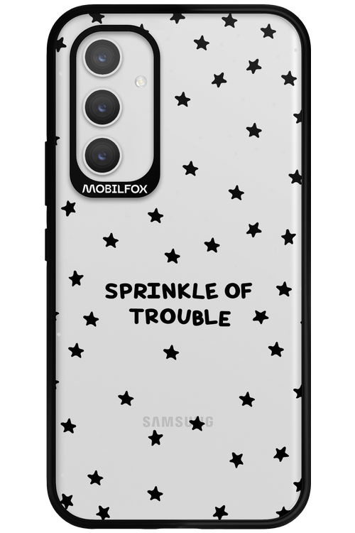 Trouble - Samsung Galaxy A54
