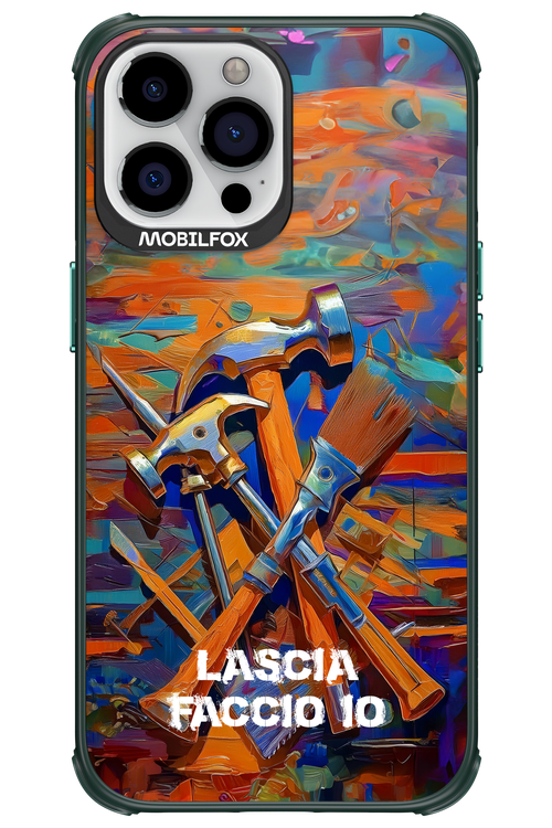 LASCIA FACCIO IO - Apple iPhone 13 Pro Max