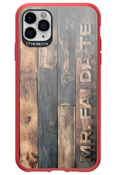 Mr. FAI DA TE - Apple iPhone 11 Pro Max