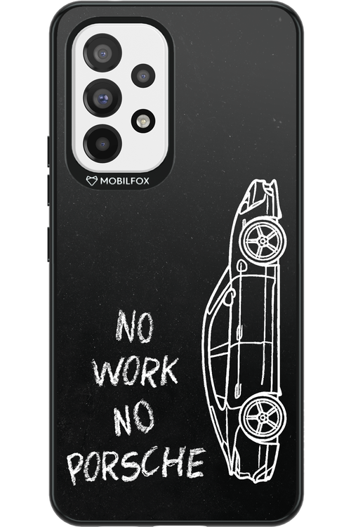 No Work - Samsung Galaxy A53
