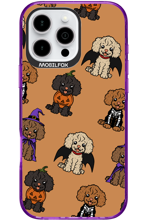 BOO-DLE CREW - Apple iPhone 16 Pro Max