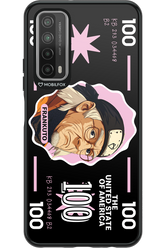 FRANKUTO - Huawei P Smart 2021