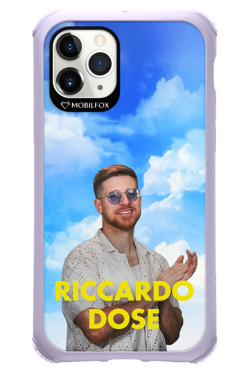 Riccardo Sky - Apple iPhone 11 Pro