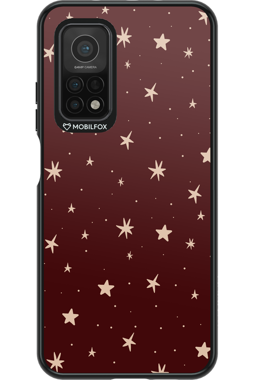 Burgundy Stars - Xiaomi Mi 10T 5G