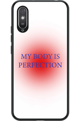 My body is perfection - Xiaomi Redmi 9A