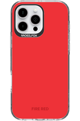 Fire red - Apple iPhone 16 Pro Max