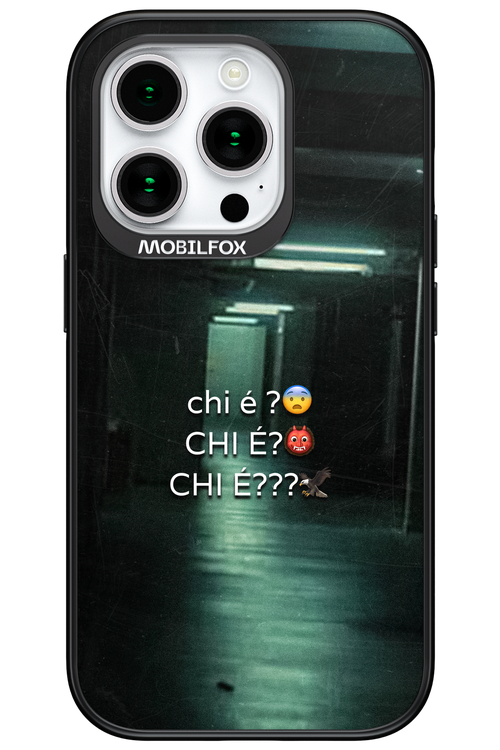 Chi É - Apple iPhone 15 Pro