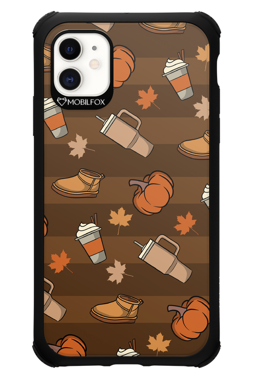 Autumn Brew - Apple iPhone 11