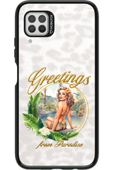 Greetings from Paradise - Huawei P40 Lite