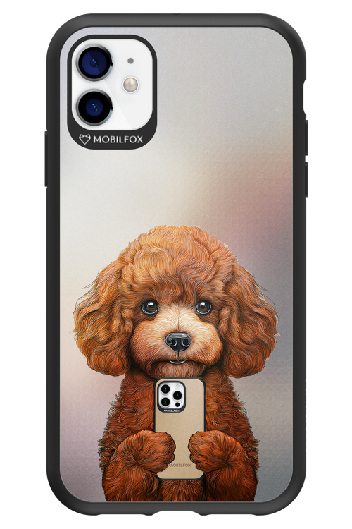 Dog x Fox - Apple iPhone 11