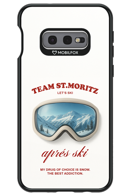 St. Moritz - Samsung Galaxy S10e