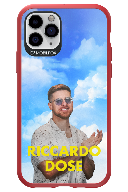 Riccardo Sky - Apple iPhone 11 Pro