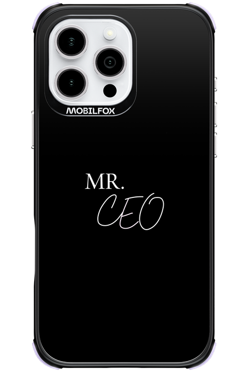 Mr. CEO - Apple iPhone 16 Pro Max
