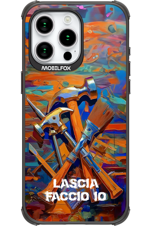 LASCIA FACCIO IO - Apple iPhone 15 Pro Max