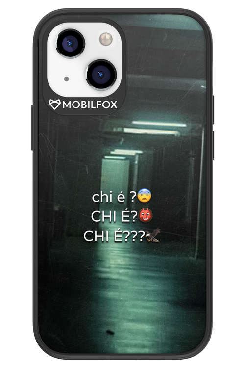 Chi É - Apple iPhone 13 Mini