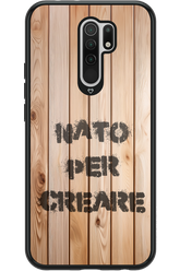 NATO PER CREARE - Xiaomi Redmi 9