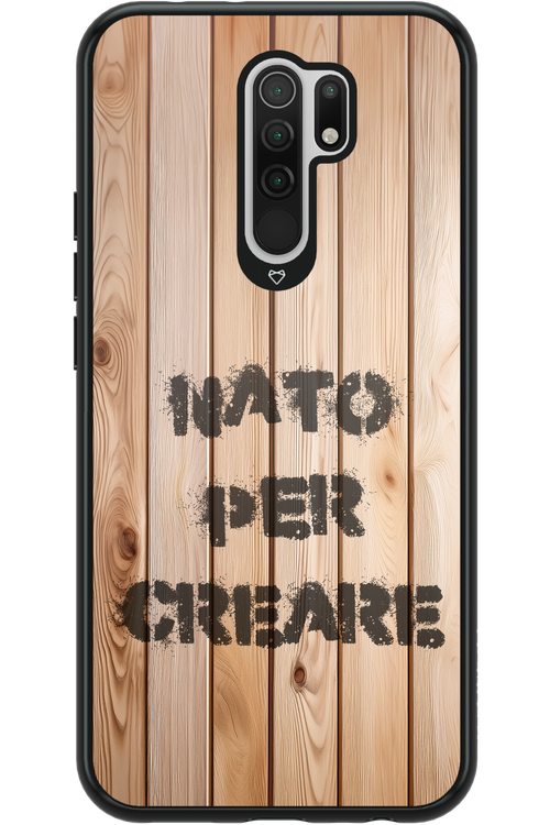 NATO PER CREARE - Xiaomi Redmi 9