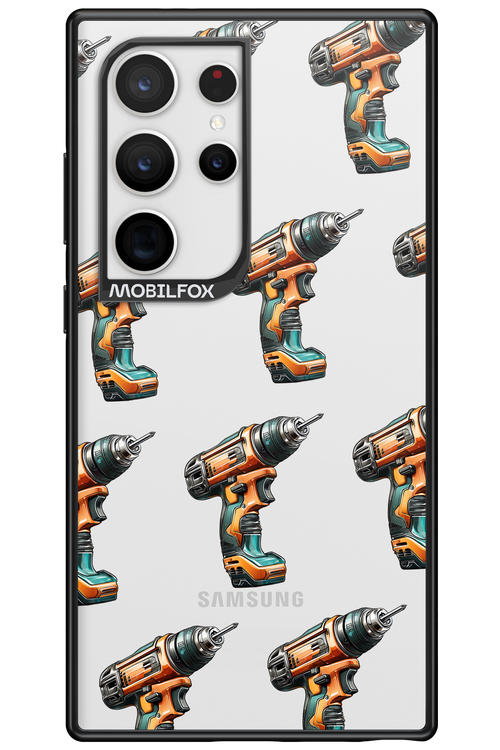 Screwdriver Time - Samsung Galaxy S24 Ultra