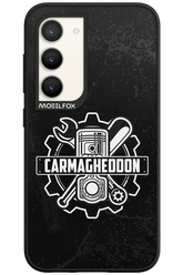 CarMag Black - Samsung Galaxy S23