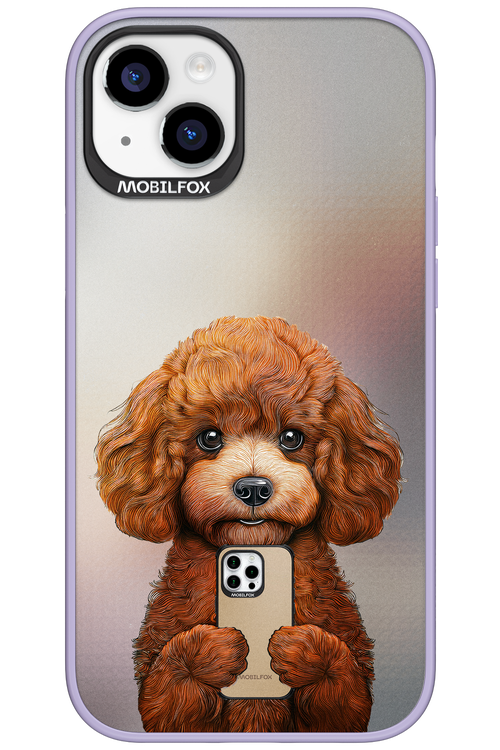 Dog x Fox - Apple iPhone 15 Plus