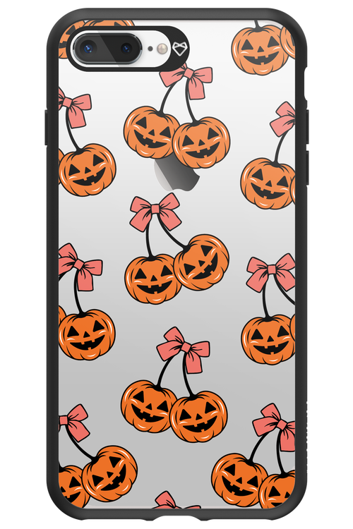 Pumpkin Cherry - Apple iPhone 7 Plus