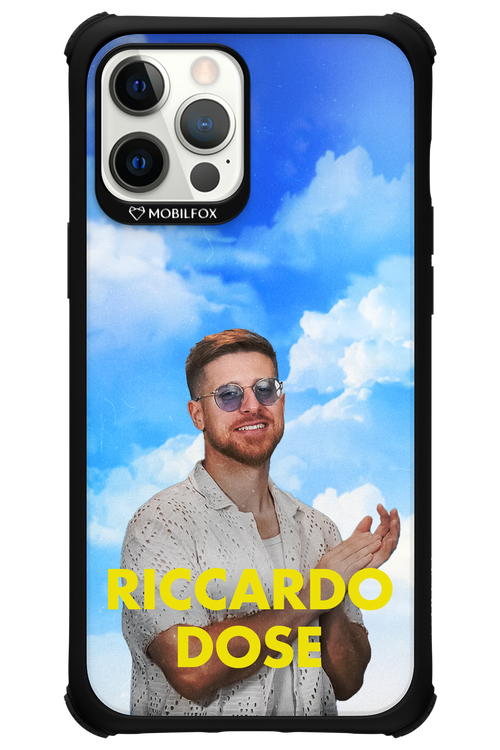 Riccardo Sky - Apple iPhone 12 Pro Max