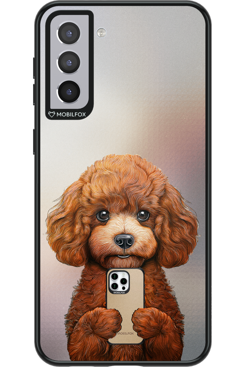 Dog x Fox - Samsung Galaxy S21+