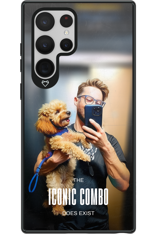 Iconic Combo - Samsung Galaxy S22 Ultra