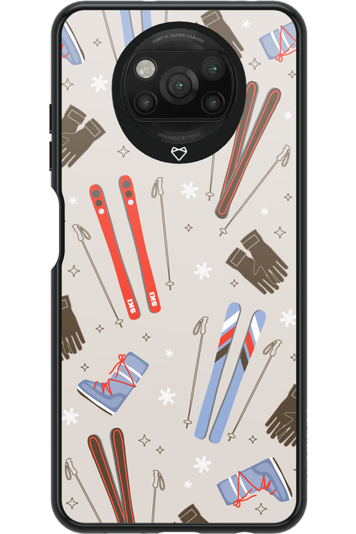 Ski Essentials - Xiaomi Poco X3 Pro