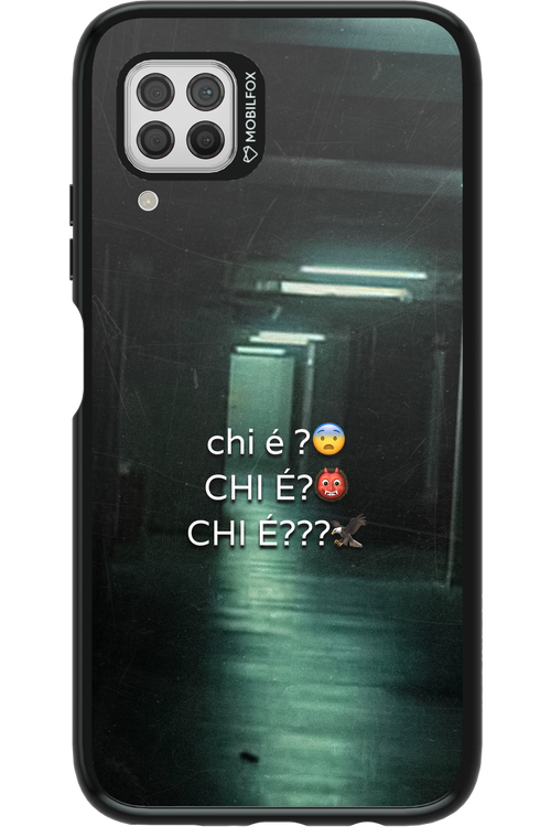 Chi É - Huawei P40 Lite