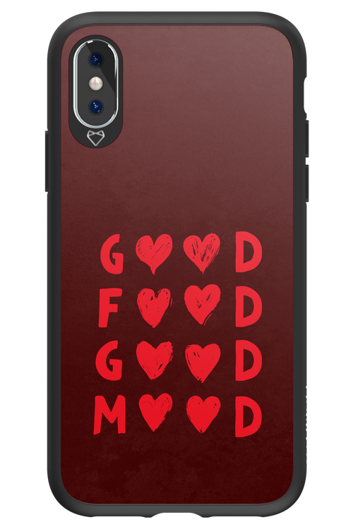 GOOD - Apple iPhone X