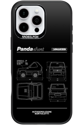 Panda Car - Apple iPhone 16 Pro Max
