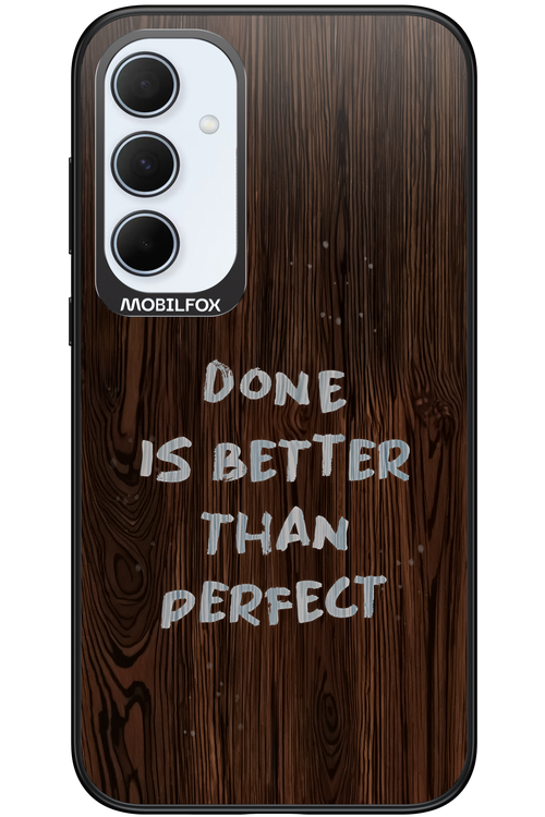 Perfect - Samsung Galaxy A35