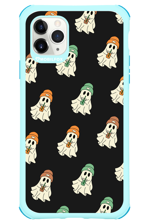 Spirited Sips (Black) - Apple iPhone 11 Pro Max
