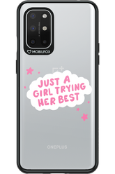 Her Best - OnePlus 8T
