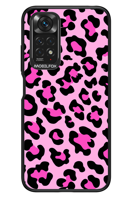 PINK LEOPARD - Xiaomi Redmi Note 11/11S 4G