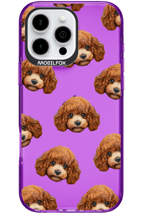 Puddle Amore - Apple iPhone 16 Pro Max