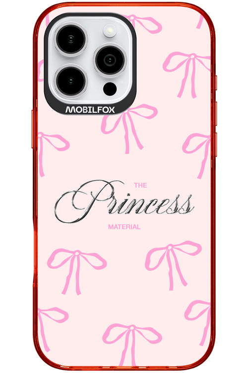 Princess Material - Apple iPhone 16 Pro Max