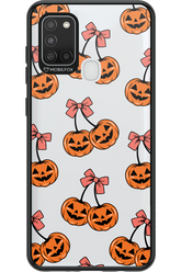 Pumpkin Cherry - Samsung Galaxy A21 S